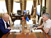 Igor Artamonov and Igor Makovskiy discussed preparations for the autumn-winter period